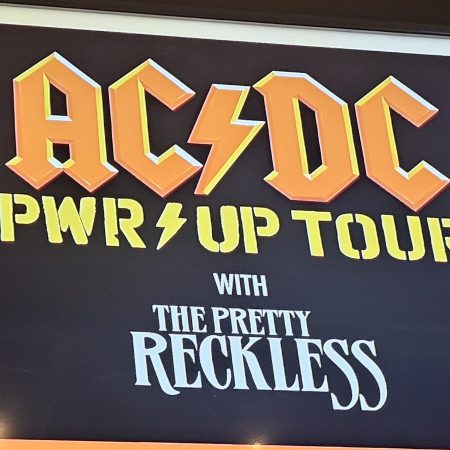 AC/DC Power Up Tour
