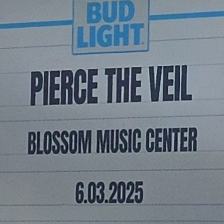 Pierce The Veil: I Can’t Hear You Tour