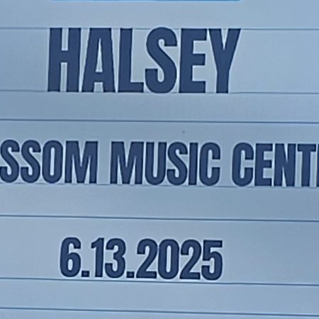 Halsey For My Last Trick: The Tour